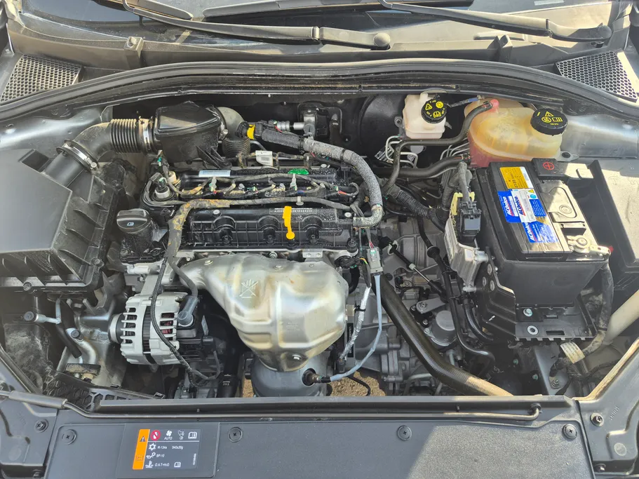 2023 MG 5 STD 