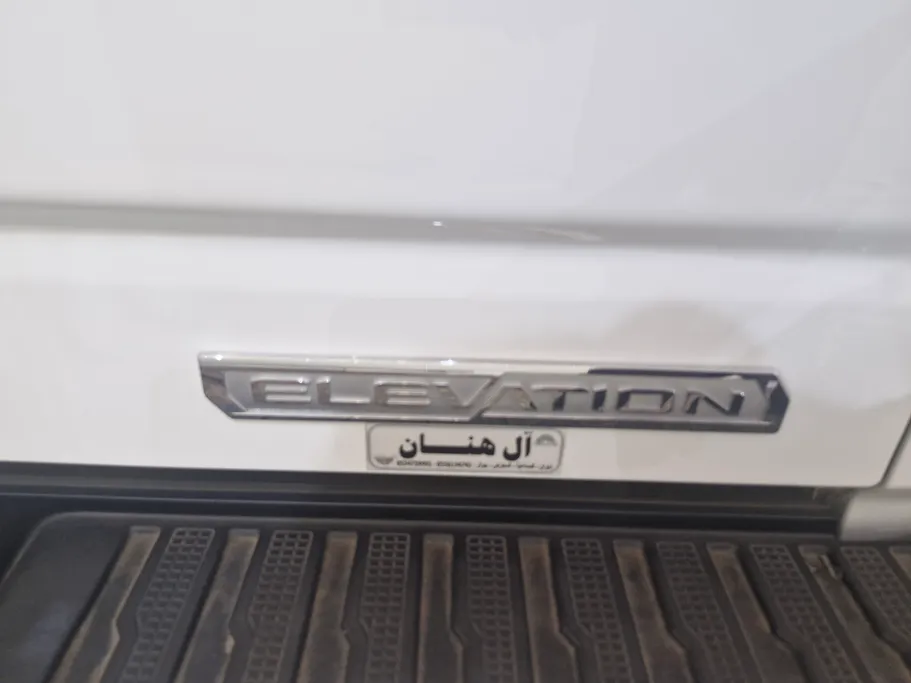 جي إم سي  سييرا Elevation 2022 