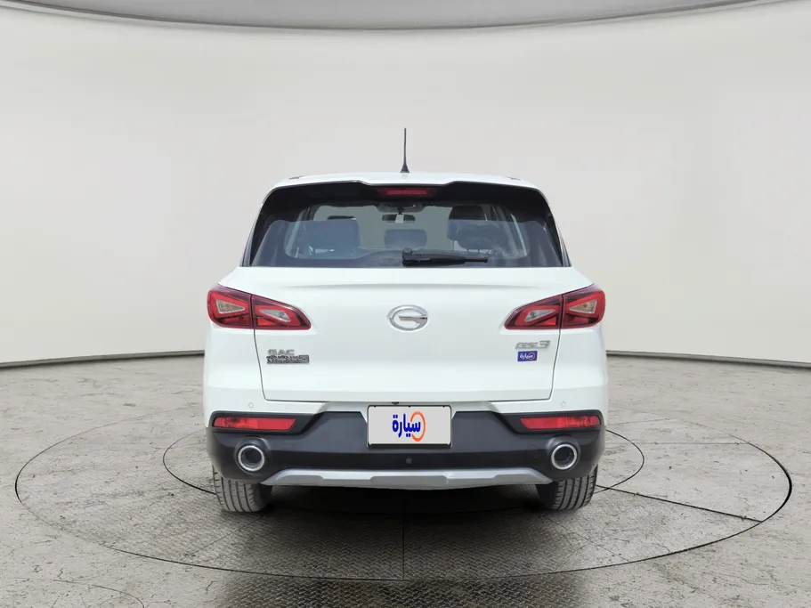 2023 GAC GS3 GS 