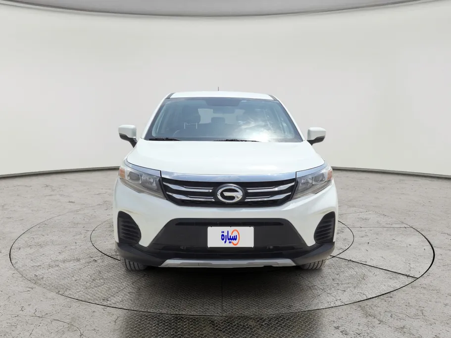 2023 GAC GS3 GS 
