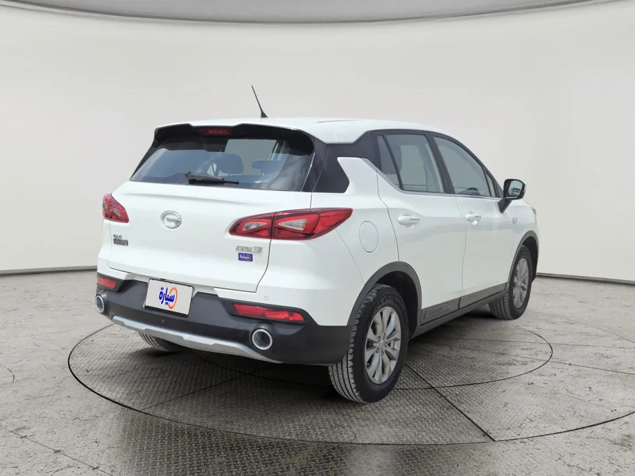 2023 GAC GS3 GS 