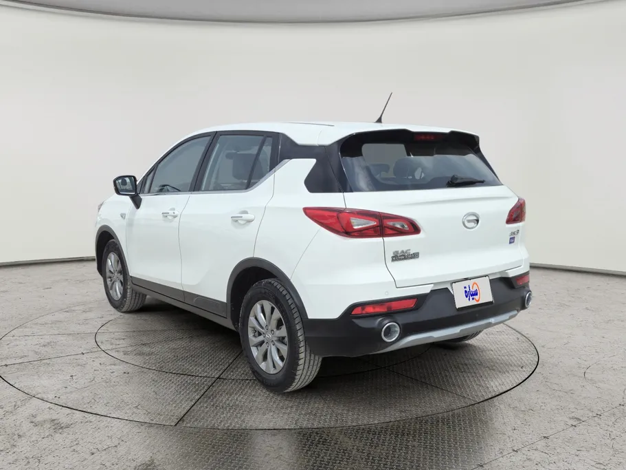 2023 GAC GS3 GS 