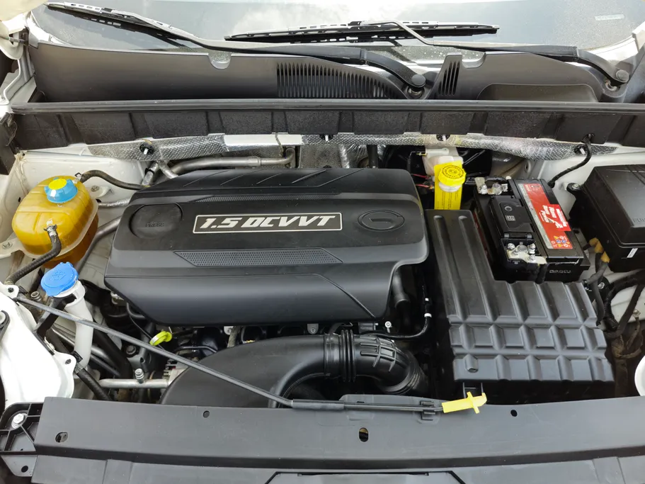 2023 GAC GS3 GS 