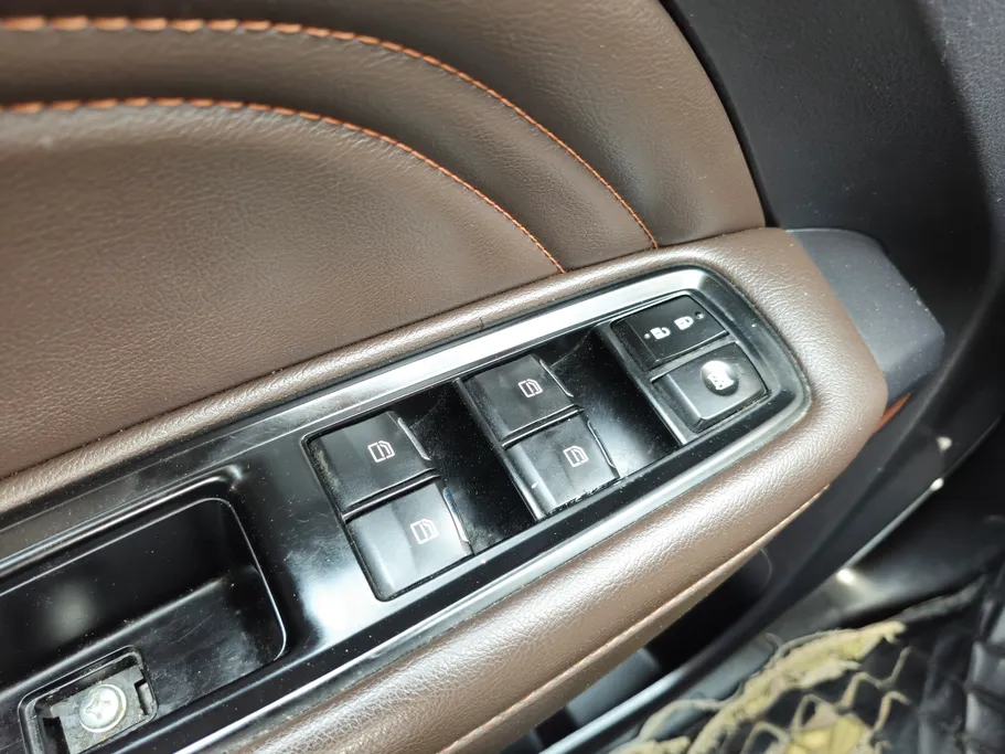 2023 GAC GS3 GS 
