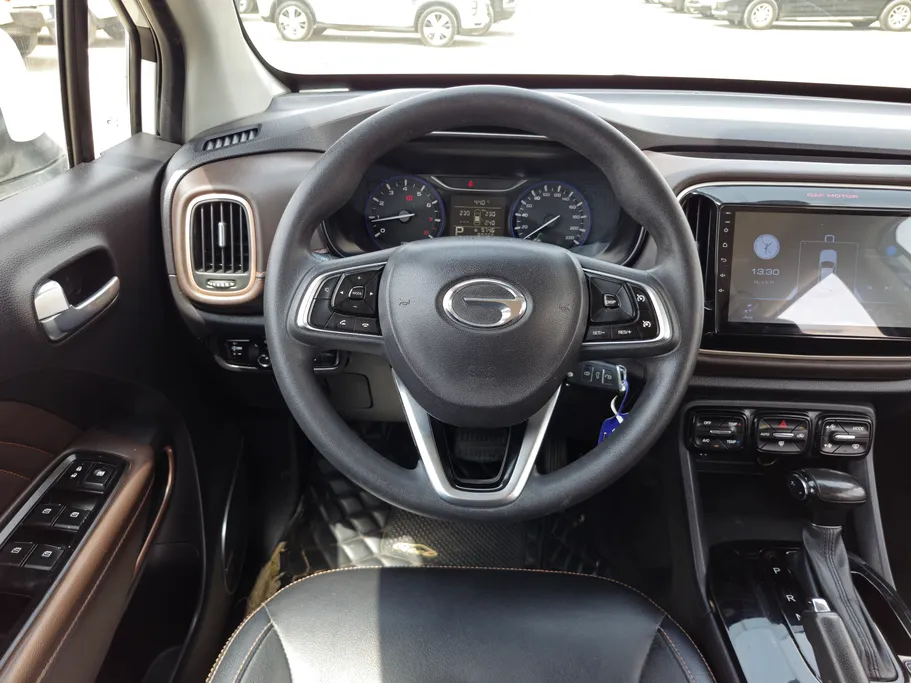 2023 GAC GS3 GS 