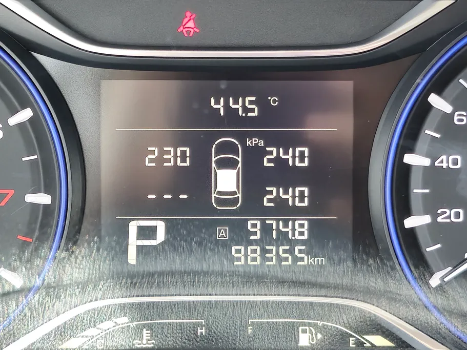 2023 GAC GS3 GS 
