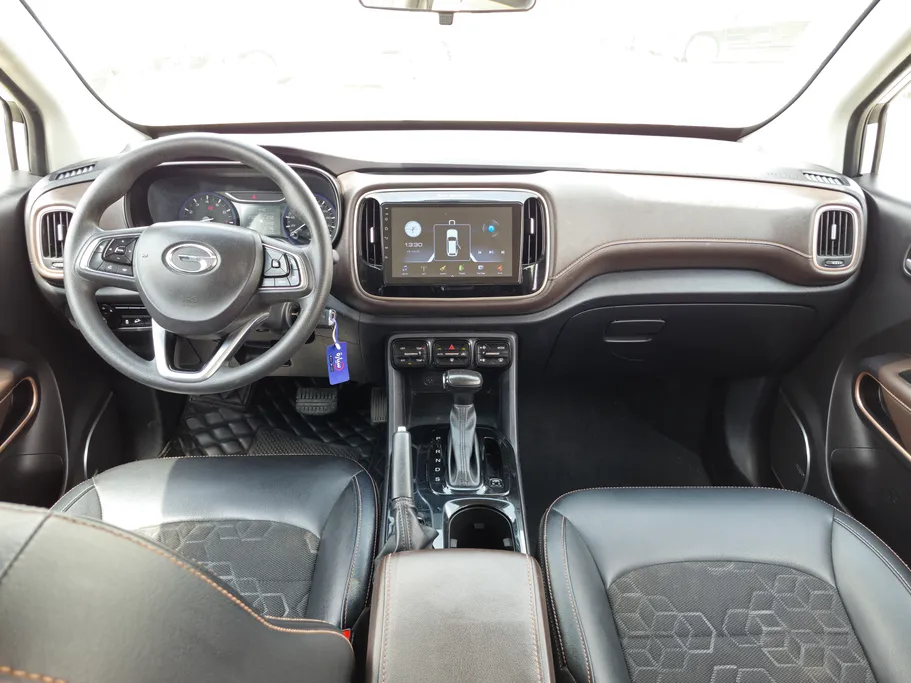 2023 GAC GS3 GS 