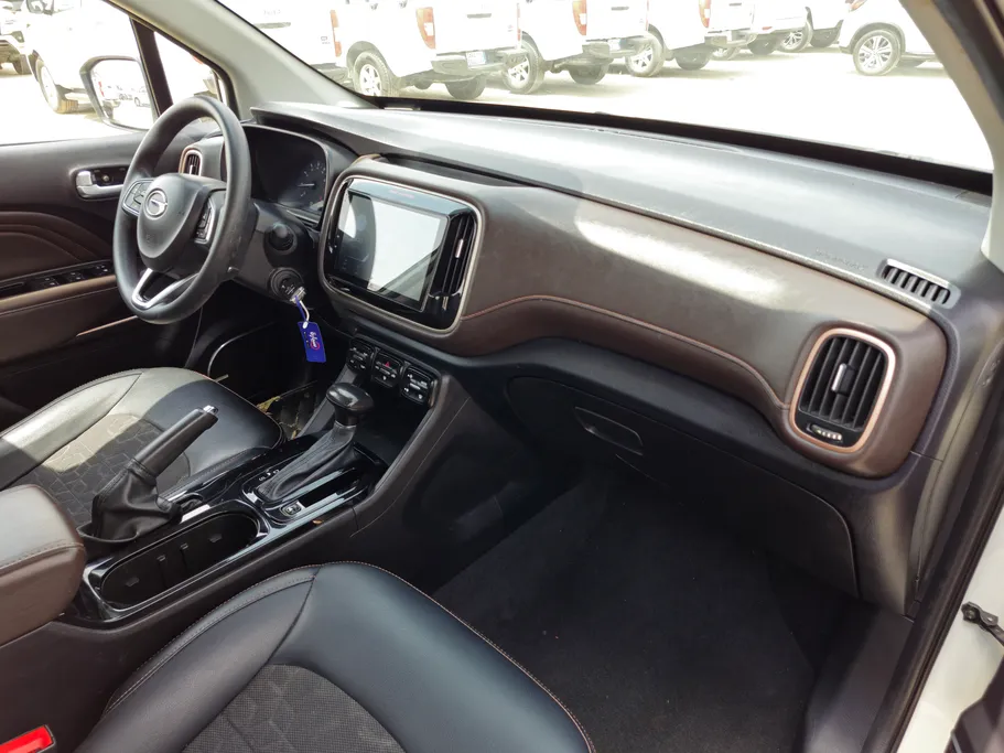 2023 GAC GS3 GS 