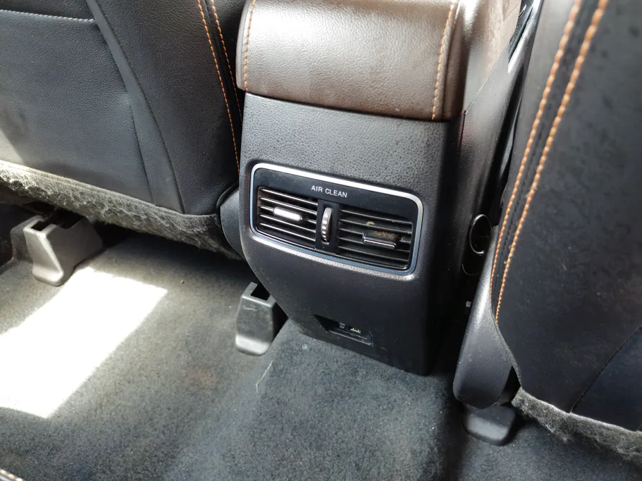 2023 GAC GS3 GS 