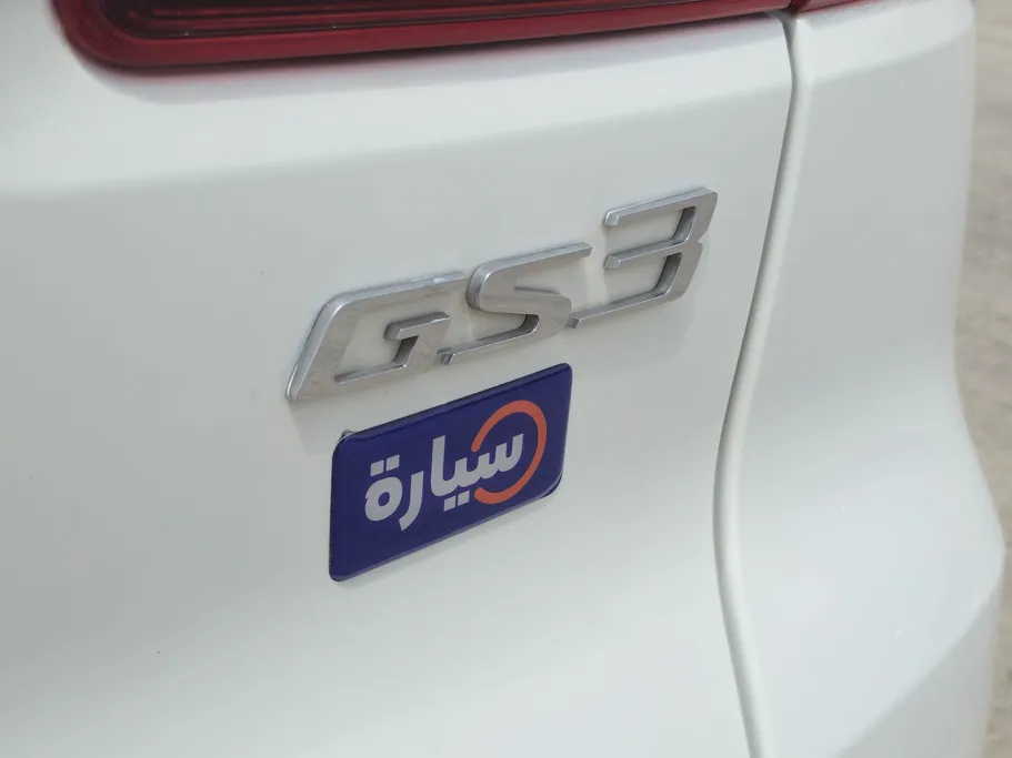 2023 GAC GS3 GS 