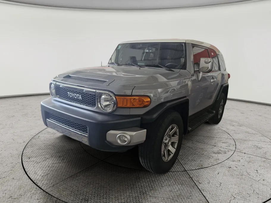 2021 Toyota FJ Cruiser FJ Cruiser 