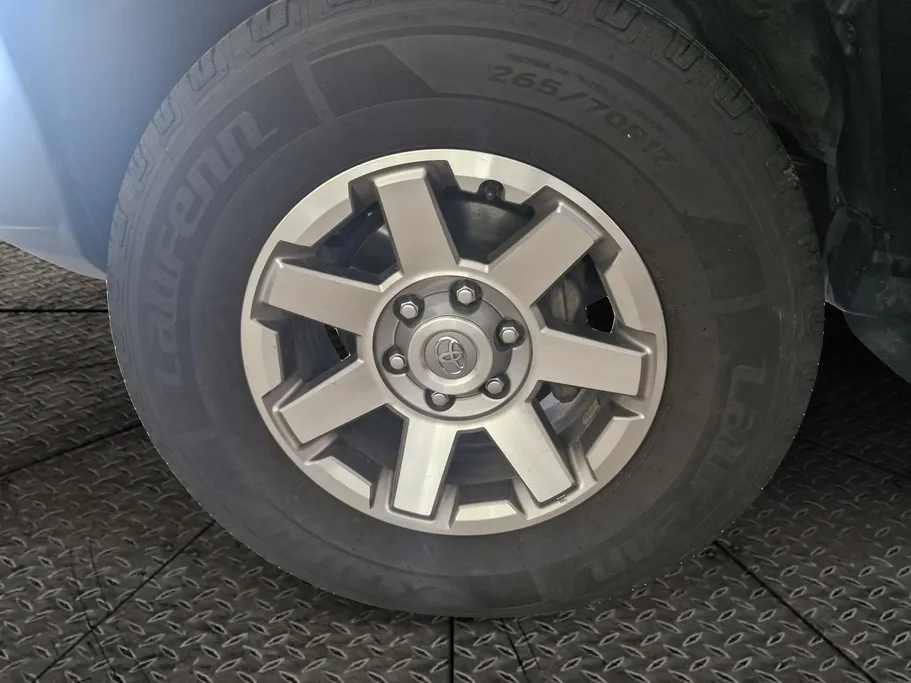2021 Toyota FJ Cruiser FJ Cruiser 