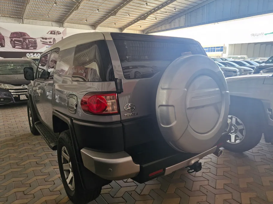 2021 Toyota FJ Cruiser FJ Cruiser 