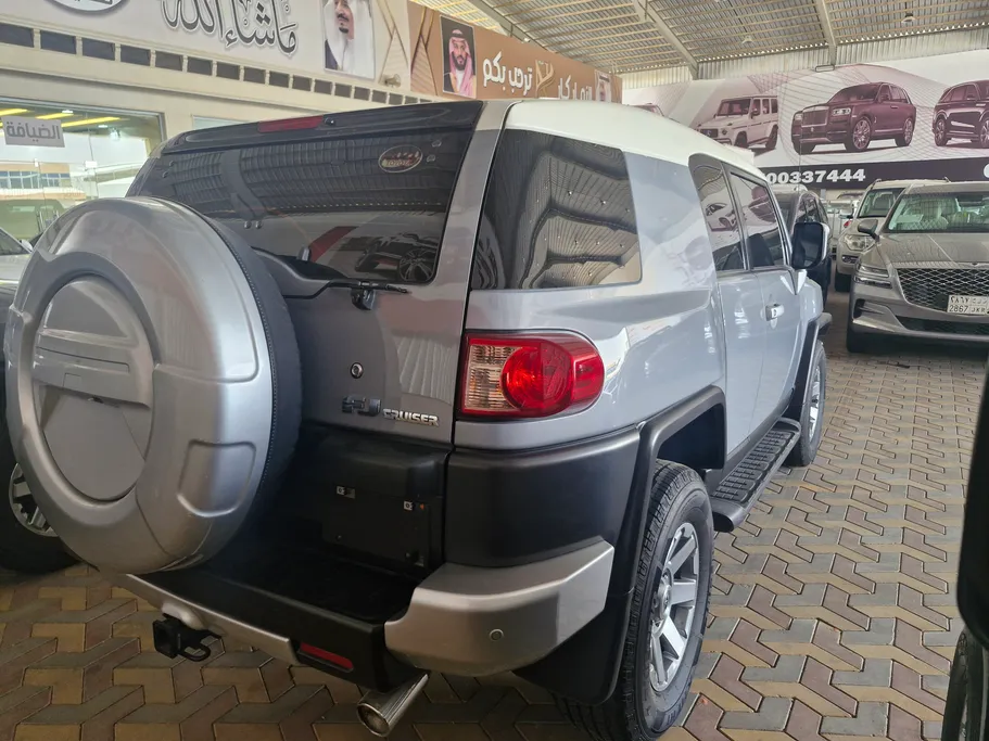 2021 Toyota FJ Cruiser FJ Cruiser 