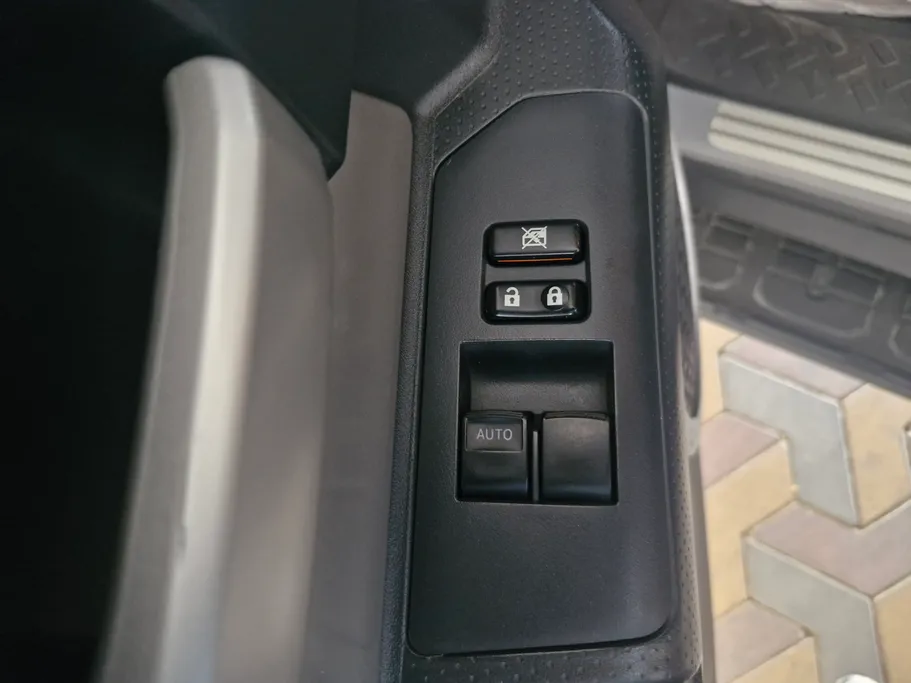 2021 Toyota FJ Cruiser FJ Cruiser 