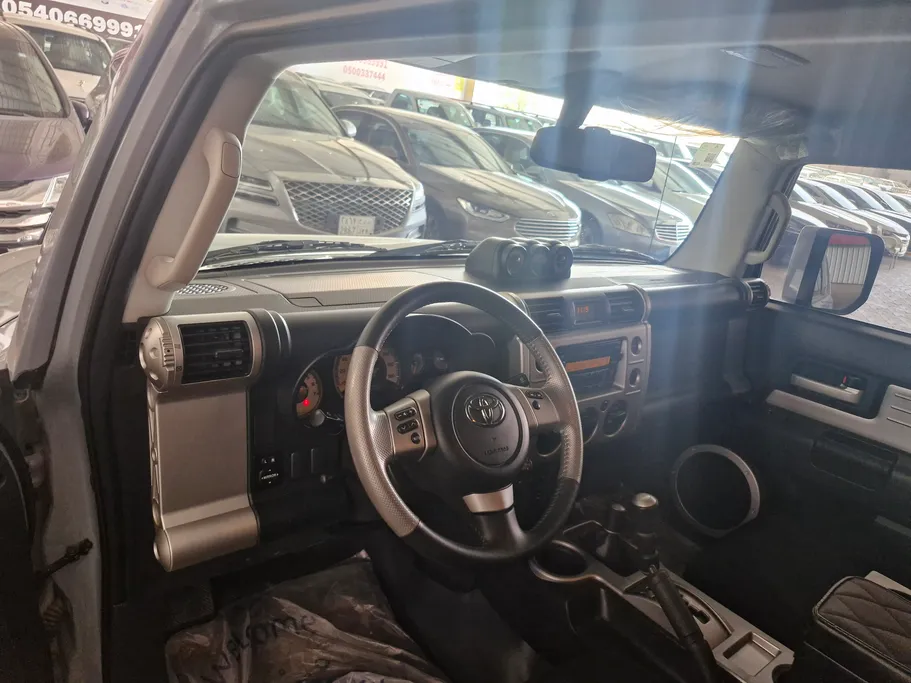 2021 Toyota FJ Cruiser FJ Cruiser 
