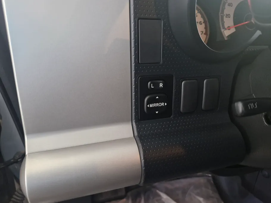 2021 Toyota FJ Cruiser FJ Cruiser 