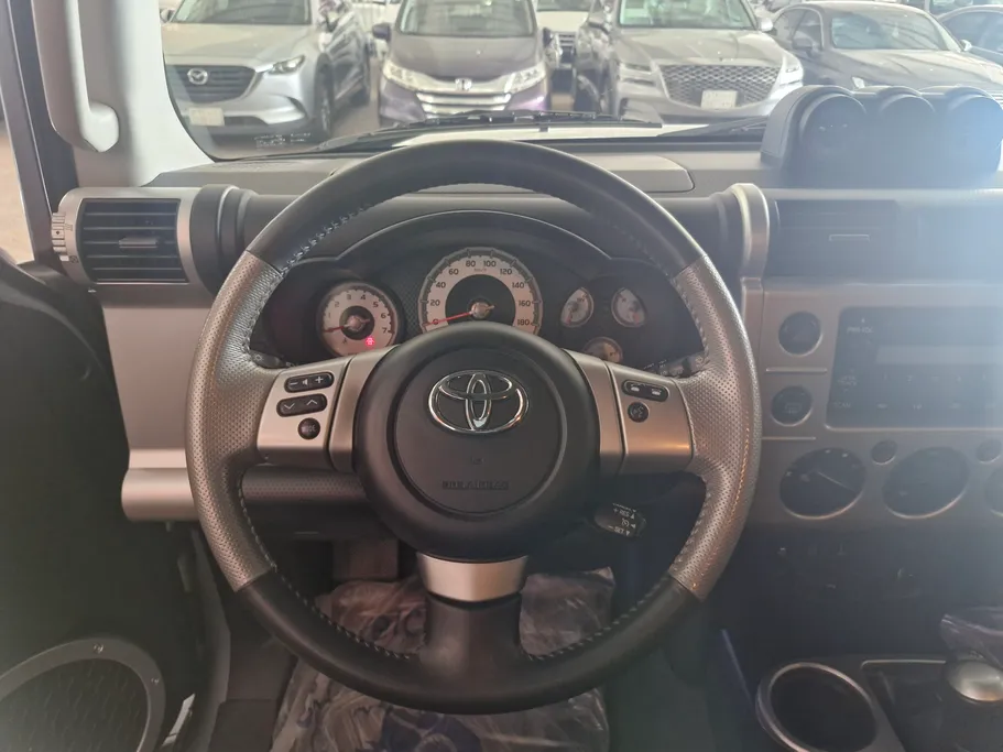 2021 Toyota FJ Cruiser FJ Cruiser 