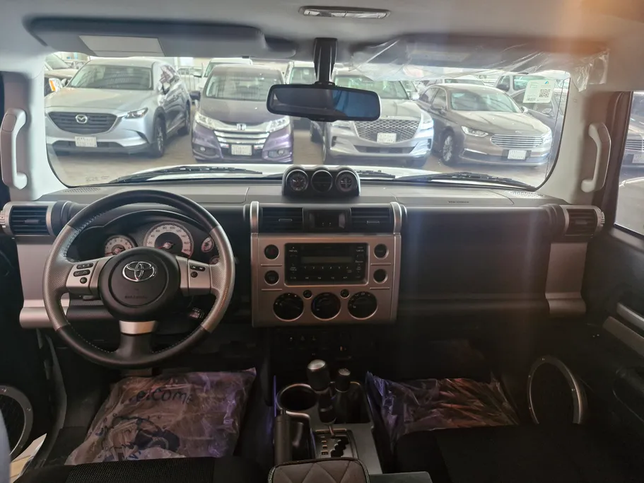 2021 Toyota FJ Cruiser FJ Cruiser 