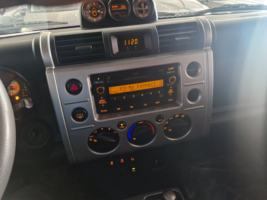 2021 Toyota FJ Cruiser FJ Cruiser 