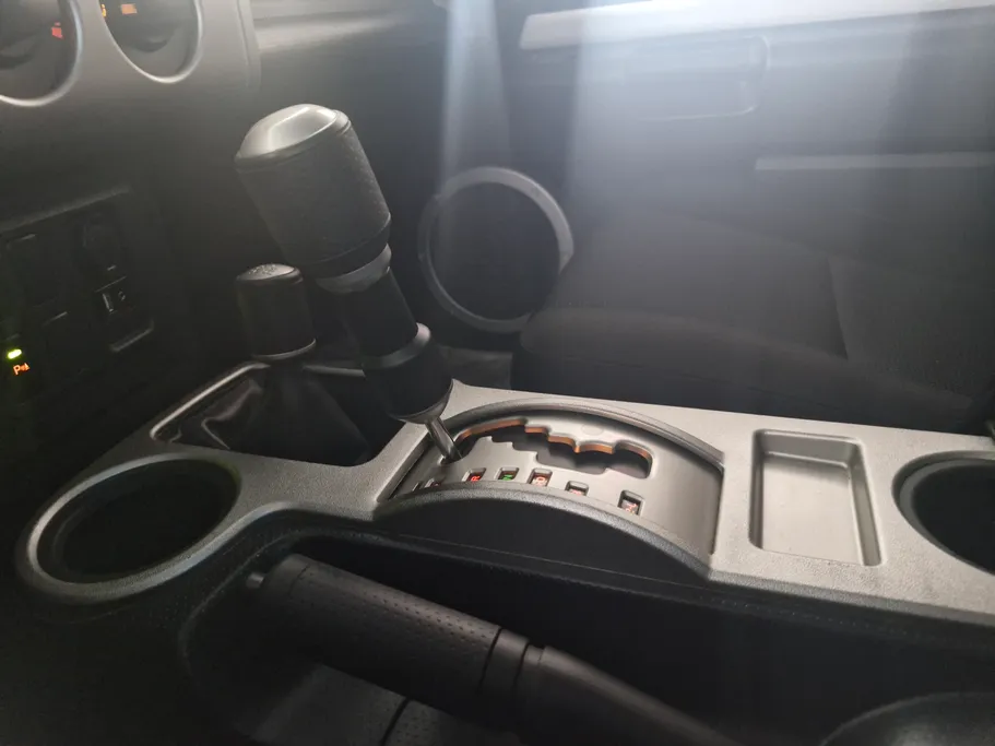 2021 Toyota FJ Cruiser FJ Cruiser 