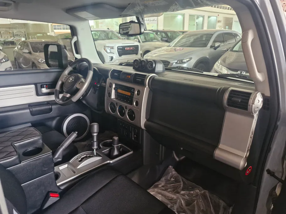 2021 Toyota FJ Cruiser FJ Cruiser 