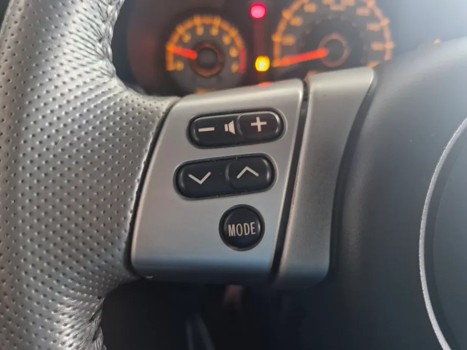 2021 Toyota FJ Cruiser FJ Cruiser 