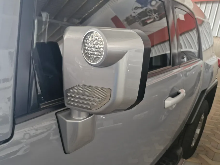 2021 Toyota FJ Cruiser FJ Cruiser 