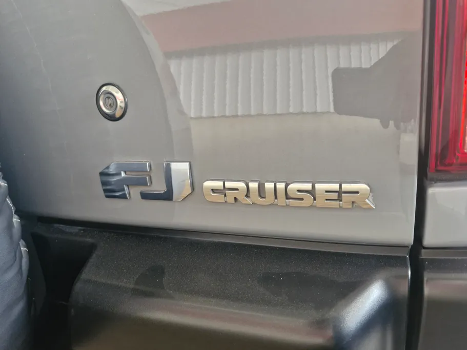 2021 Toyota FJ Cruiser FJ Cruiser 