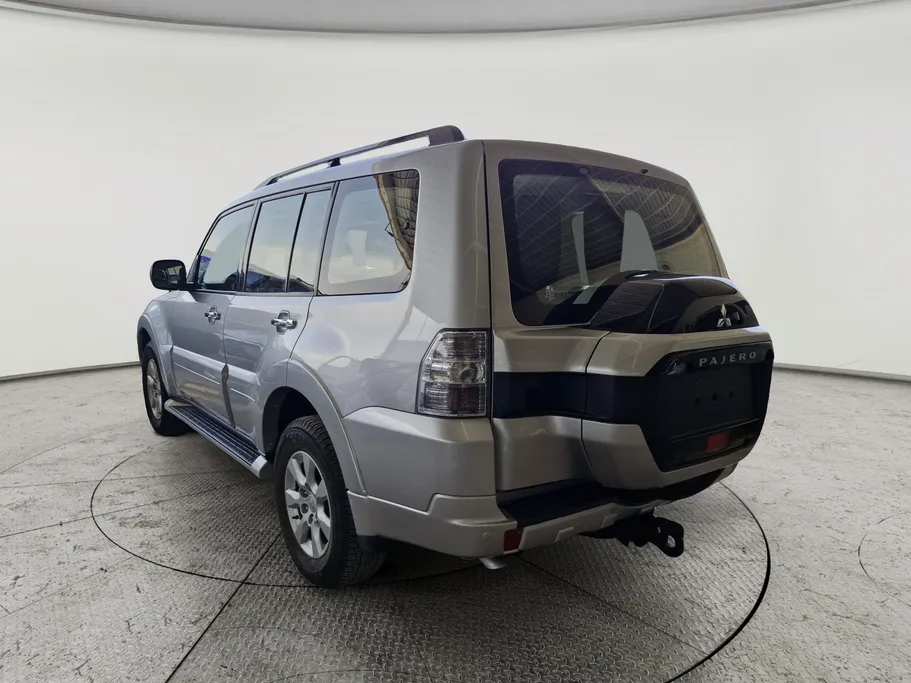 ميتسوبيشي باجيرو GLS 5Doors 2022 