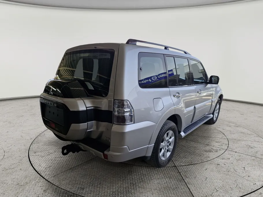 ميتسوبيشي باجيرو GLS 5Doors 2022 