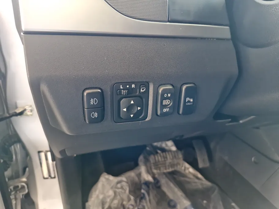 2022 Mitsubishi Pajero GLS 5Doors 