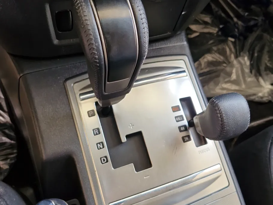 2022 Mitsubishi Pajero GLS 5Doors 