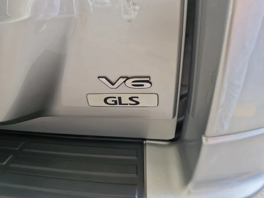 2022 Mitsubishi Pajero GLS 5Doors 