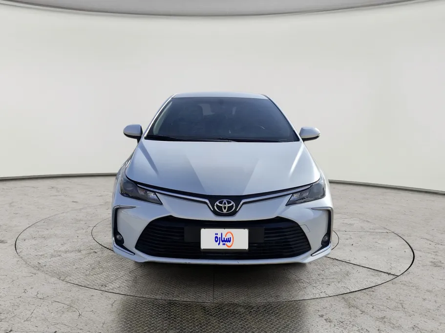 2023 تويوتا Corolla XLI Executive 