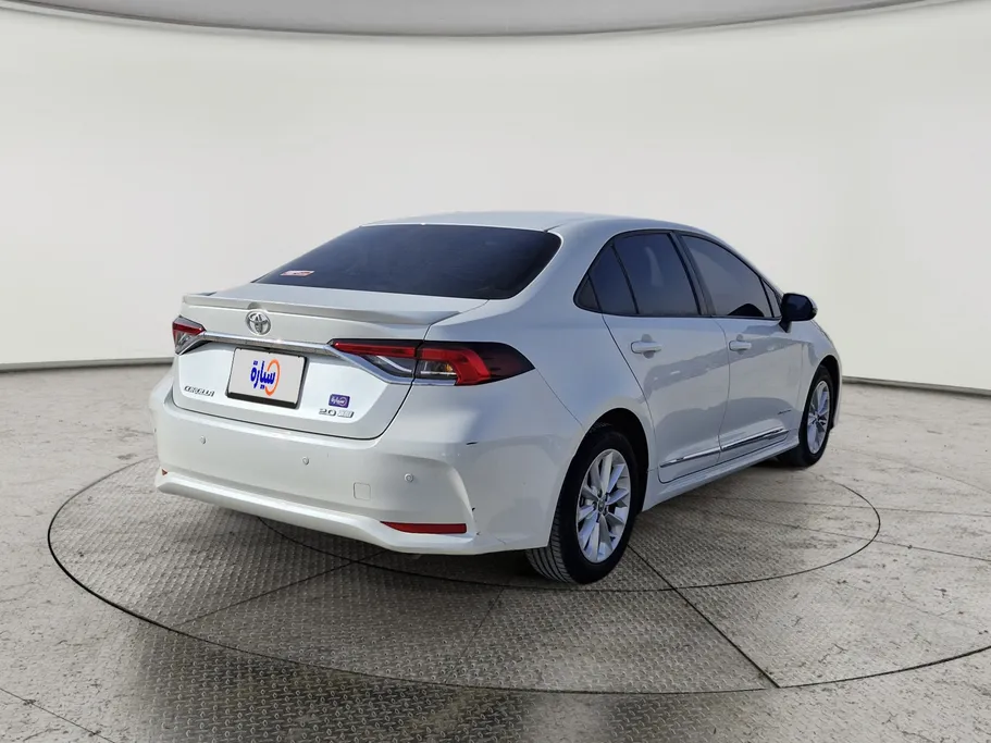 2023 تويوتا Corolla XLI Executive 