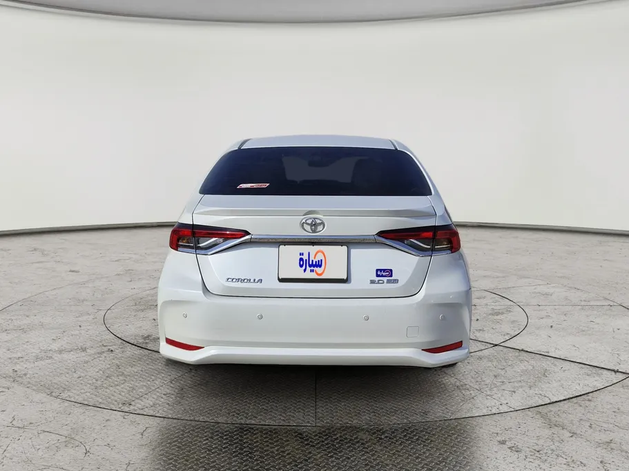 2023 تويوتا Corolla XLI Executive 