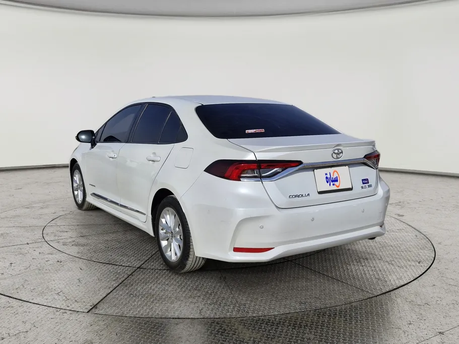 2023 تويوتا Corolla XLI Executive 