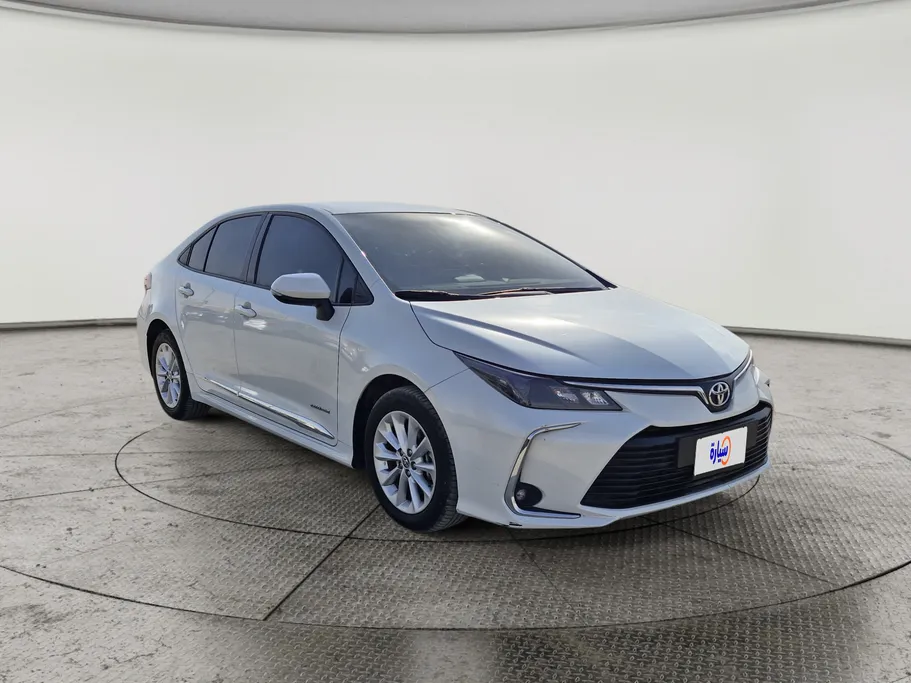 2023 تويوتا Corolla XLI Executive 