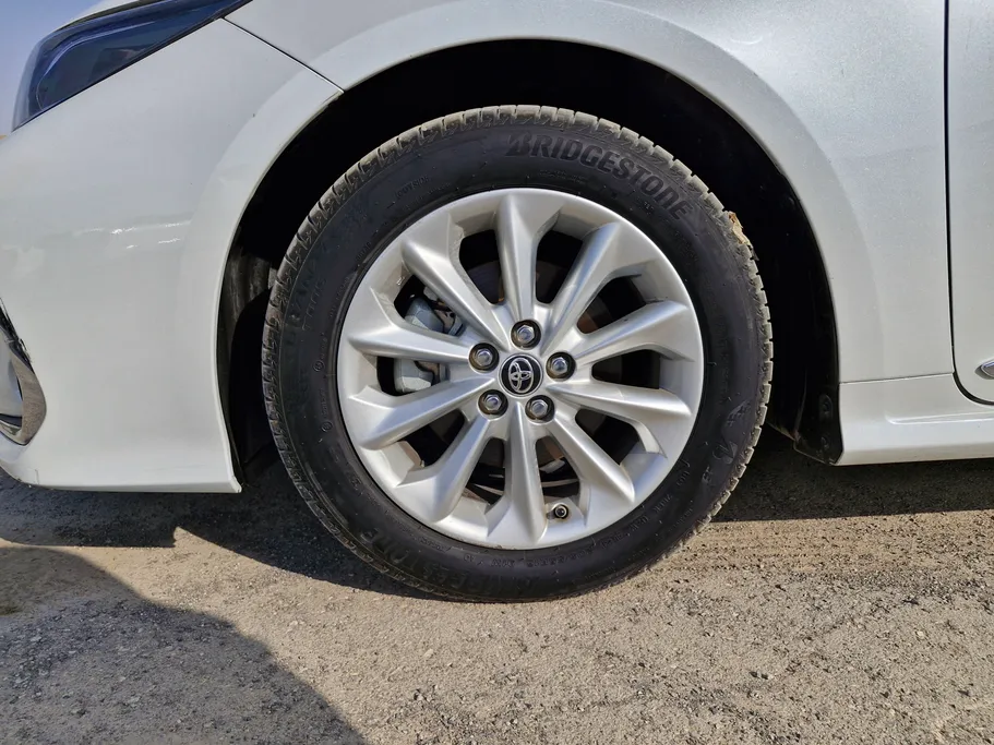 2023 تويوتا Corolla XLI Executive 