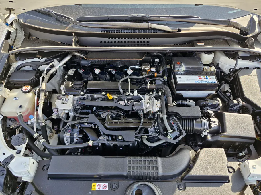 2023 تويوتا Corolla XLI Executive 