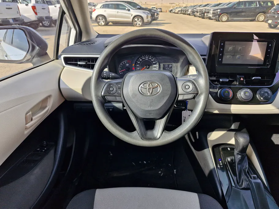 2023 تويوتا Corolla XLI Executive 