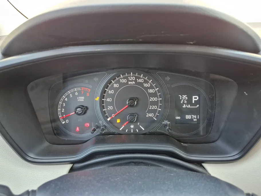 2023 تويوتا Corolla XLI Executive 