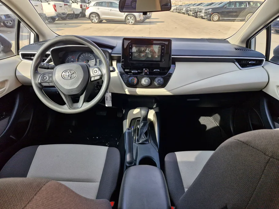 2023 تويوتا Corolla XLI Executive 