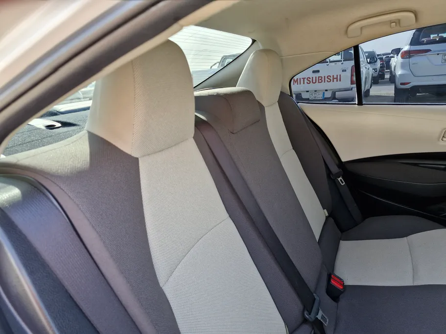 2023 تويوتا Corolla XLI Executive 