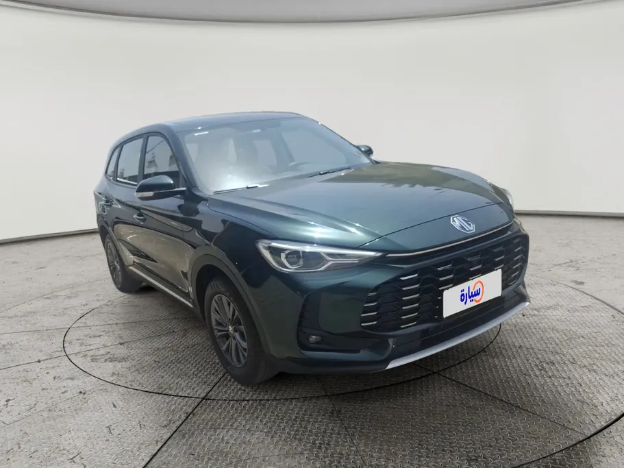 ام جي ZS STD 2025 