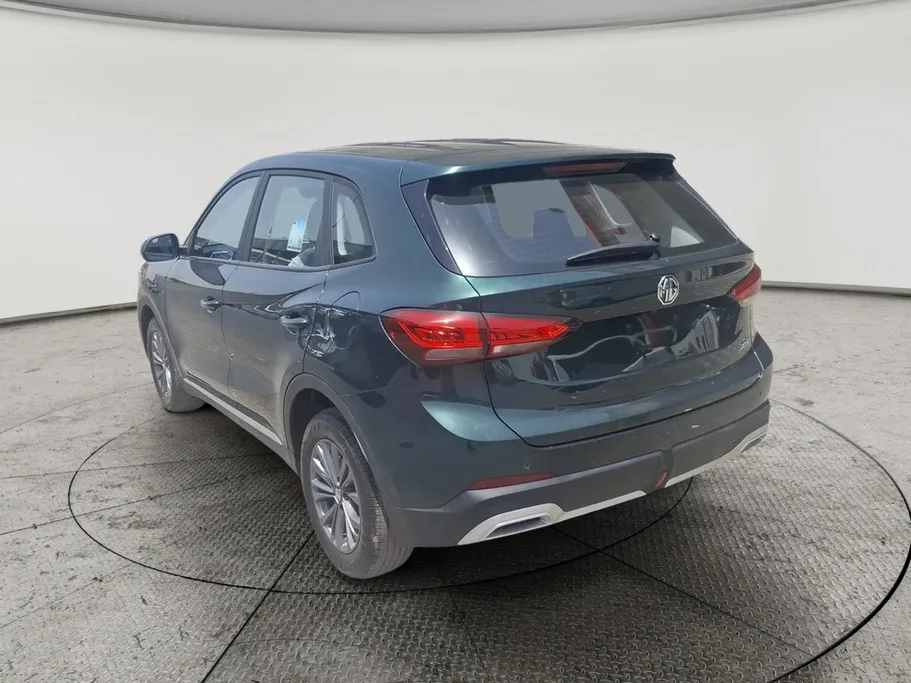 ام جي ZS STD 2025 