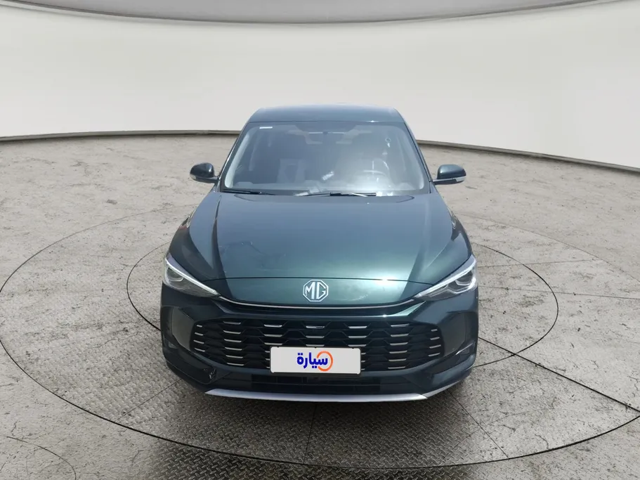ام جي ZS STD 2025 