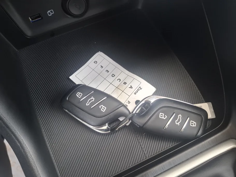 ام جي ZS STD 2025 