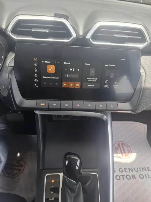 ام جي ZS STD 2025 